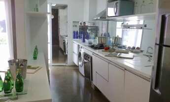 Imagem 2: Apartamento para aluguel tem 75 metros quadrados com 2 quartos em José Menino - Santos - S