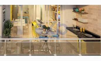 Imagem 2: Apartamento Pronto no bairro Cidade dos Funcionários Fortaleza à venda