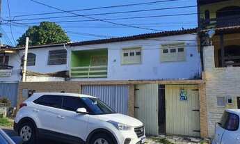 Imagem 2: Casa no 1º andar para aluguel com 4 quartos, 95m² na Vila dos Ex-Combatente em Itapuã -Sal