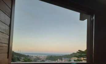 Imagem: Casa 2/4 com vista para o mar