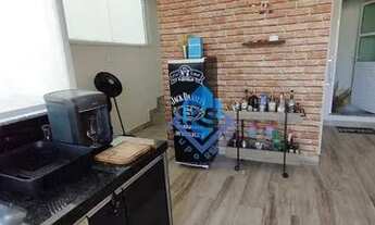 Imagem 6: Cobertura com 2 dormitórios, 125 m² - venda por R$ 530.000,00 ou aluguel por R$ 3.800,00/m