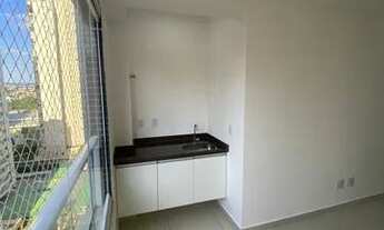 Imagem 3: Apartamento para aluguel com 77m Edificio Genesis com 2 quartos no Aquarius