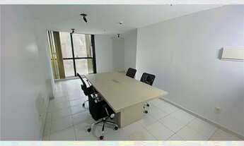 Imagem 2: Sala Comercial no Via Capital com vaga de Garagem