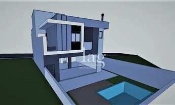 Imagem 4: Casa com 3 dormitórios à venda, 230 m² por R$ 1.850.000,00 - Condomínio Ibiti Reserva - So