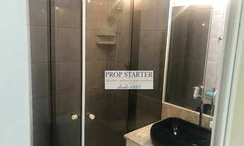 Imagem 5: Apartamento com 1 dormitório para alugar, 39 m² por R$ 2.631,38/mês - Bela Vista - São Pau