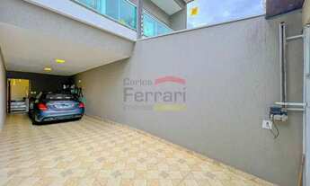 Imagem 3: SOBRADO ACABAMENTO MODERNO, VILA ROQUE, ZONA NORTE - SÃO PAULO, 3 DORMITÓRIOS, 2 SUÍTES E