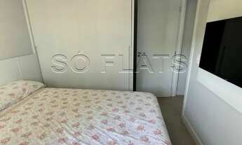 Imagem 7: Residencial Gehause Santana disponível para locação contendo 45m², 2 dormitórios e 1 vaga