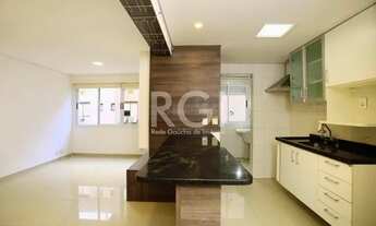 Imagem 5: Apartamento semi mobiliado 2 dormitórios, 1 suíte, 1 vaga para aluguel/locação no bairro