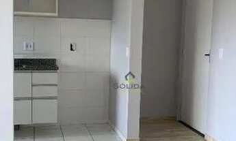 Imagem 3: Apartamento com 2 dormitórios para alugar, 55 m² por R$ 2.065/mês - Belluno Residencial