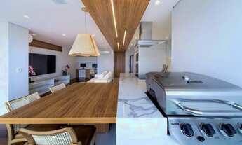 Imagem 7: Apartamento para venda tem 100 metros quadrados com 2 suítes no campo belo