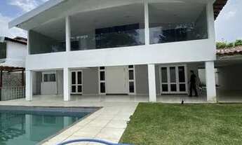 Imagem 2: Casa de condomínio para venda com 700 metros quadrados com 5 quartos