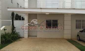 Imagem: ITU - Casa de Condomínio - Residencial