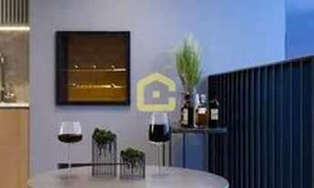 Imagem 4: Apartamento à venda 2 Quartos, 1 Vaga, 49.68M², Portão, Curitiba - PR