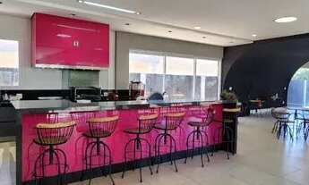 Imagem 3: Casa no Residencial Recanto dos Nobres com 4 suítes para venda ou locação