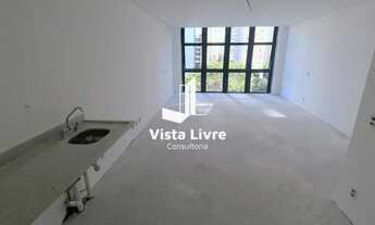 Imagem: Studio novo na Vila Romana pronto para morar