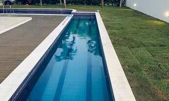 Imagem 3: 4 SUÍTES, ÁREA CONSTRUÍDA DE 600M², TERRENO DE 900M², COND. BUSCA VILLE, BUSCA VIDA