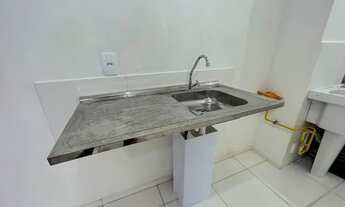 Imagem 5: Apartamento com 2 dormitórios para alugar, 36 m² por R$ 1.821,00/mês - Vila das Bandeiras