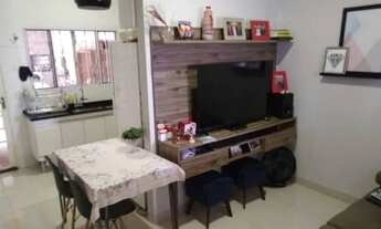 Imagem: Jv-Casa para venda tem 90 metros quadrados