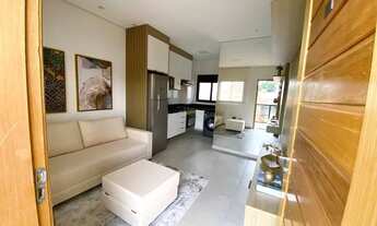 Imagem 5: Apartamento para venda possui 40 metros quadrados com 2 quartos em Água Rasa - São Paulo