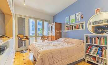 Imagem 4: Apartamento de 3 quartos 2 banheiros no Bom Fim - Porto Alegre - RS