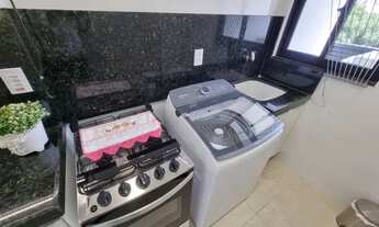 Imagem 7: Apto 2 qtos MONTADO - 60m² - Jardim da Penha - Vitória