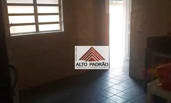 Imagem 4: Casa com 2 dormitórios para alugar, 60 m² por R$ 1.100,00/mês - Jardim Anchieta - Mauá/SP