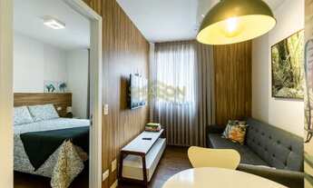 Imagem 4: Apartamento Pronto para Morar Decorado com Vaga e Localizaçao Privilegiada, Centro/Batel!