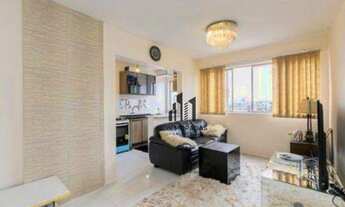 Imagem 5: Mount Saint Michel, Apartamento 2 dormitórios à venda, 60 m²- Centro - Curitiba