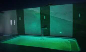 Imagem 2: Casa temporada Jacaraípe com piscina praia de capuba