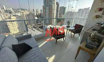 Imagem: Lazer no Boqueirão! Varanda Mobiliável