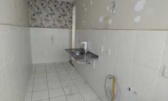 Imagem 2: Apartamento para venda tem 52 metros quadrados com 2 quartos em Nova Cidade - São Gonçalo