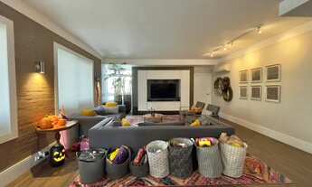 Imagem 2: Apartamento à venda com 4 dorm, 2 suítes, 230m2, 1 vaga - Higienópolis / SP