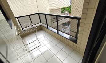 Imagem 3: Apartamento temporada 2 quartos c/ Wi-Fi ótima localização em Praia do Morro - Guarapari