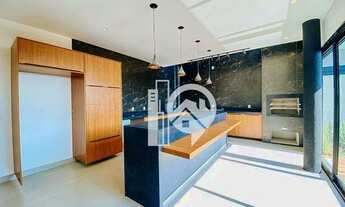 Imagem 3: Casa com 4 dormitórios à venda, 260 m² - Reserva Aruana - São José dos Campos/SP