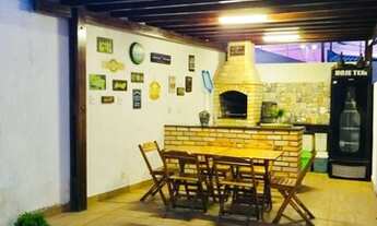 Imagem 2: Duplex com piscina e churrasqueira no Bosque