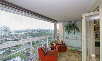 Imagem 2: Apartamento para Venda - 256m², 4 dormitórios, sendo 2 suites, 4 vagas - Central Parque