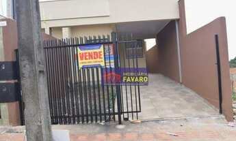 Imagem 2: Casa com 3 dormitórios à venda, 80 m² por R$ 270.000 - Residencial Professora Mari