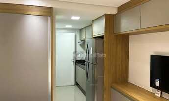 Imagem 2: Flat com 1 dormitório para alugar, 41 m² por R$ 3.500/mês - Alto da Boa Vista - São Paulo