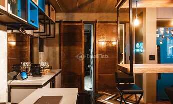 Imagem 10: Flat com 1 dormitório para alugar, 45 m² por R$ 4.500,00/mês - Bela Vista - São Paulo/SP