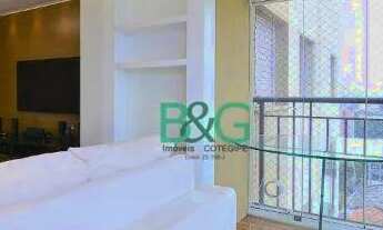 Imagem 4: Apartamento com 3 dormitórios à venda, 101 m² por R$ 1.249.000 - Barra Funda - São Paulo/S