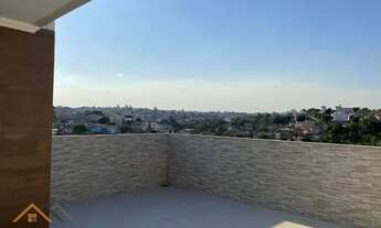 Imagem 7: Cobertura com 2 quartos à venda, 109 m² por R$ 450.000 - Santa Branca - Belo Horizonte/MG