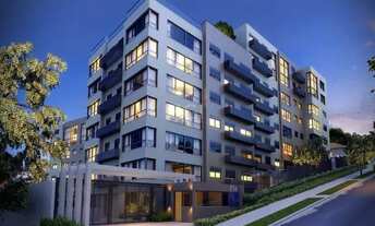 Imagem 1: Apartamento para Venda - 101m², 3 dormitórios, sendo 3 suites, 2 vagas - Menino Deus