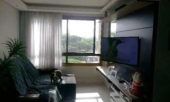 Imagem 3: Apartamento para Venda - 75m², 3 dormitórios, sendo 1 suites, 2 vagas - Vila Jardim