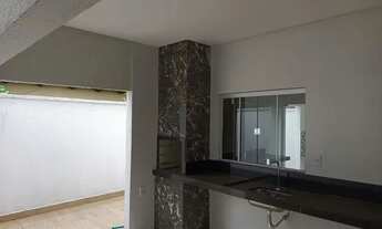 Imagem 8: SOBRADO NOVO ALTO PADRÃO VARANDA GOURMET PORCELANATO ILUMINAÇÃO LED ENERGIA SOLAR PROX T-9