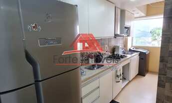 Imagem 5: Apartamento para venda tem 46 metros quadrados com 2 quartos em Campo Grande - Rio de Jane