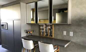 Imagem 7: Casa com 3 dormitórios para alugar, 140 m² por R$ 9.308,00/mês - Jardim Bréscia - Indaiatu