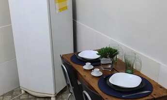 Imagem 3: Casa / kitnet mobiliada