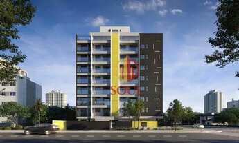 Imagem 2: WALK BRIGADEIRO - Apartamento com 1 dormitório à venda, 31 m² por R$ 385.586 - Mercês - Cu