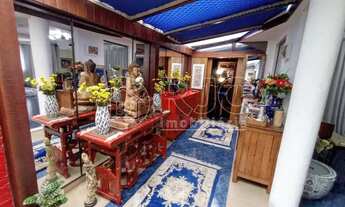 Imagem 9: Linda casa em condomínio fechado com 6 quartos, 5 suítes e 3 vagas na Barra da Tijuca