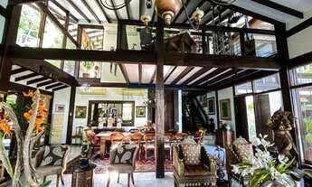 Imagem 6: Itanhangá Casa em condomínio com 5 dormitórios